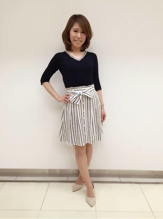万能なトップスはコチラ☆