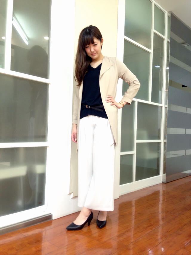 トレンドパンツ、まとめました☆