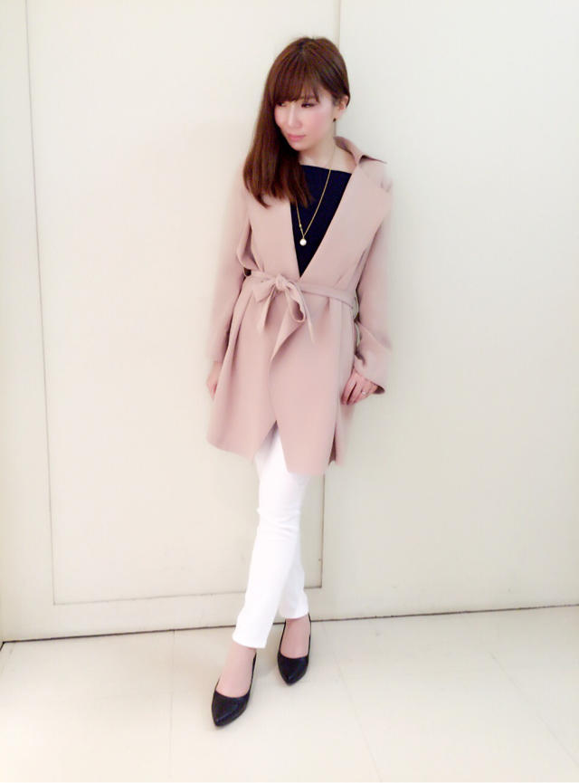 大人気のコートがっ♡