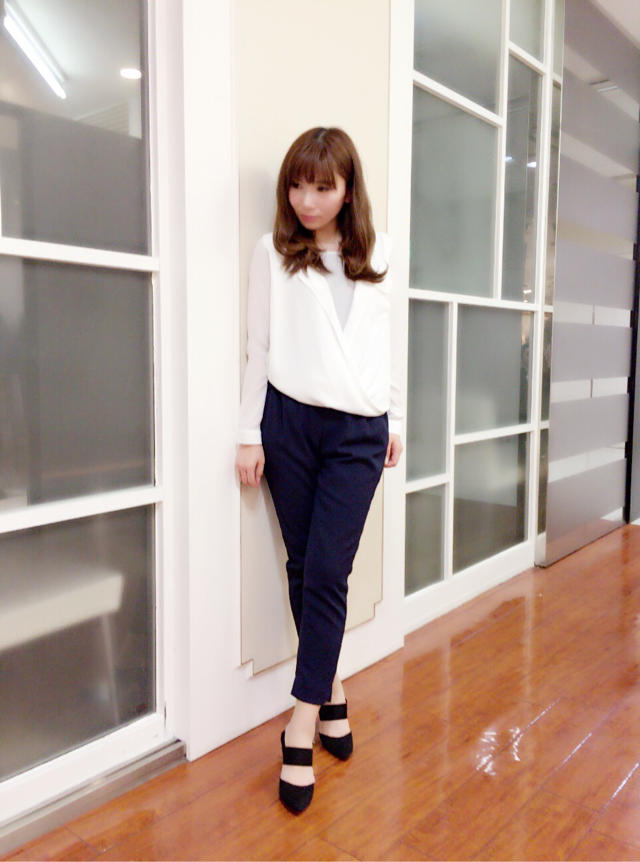 新作♡♡ブラウス♡♡