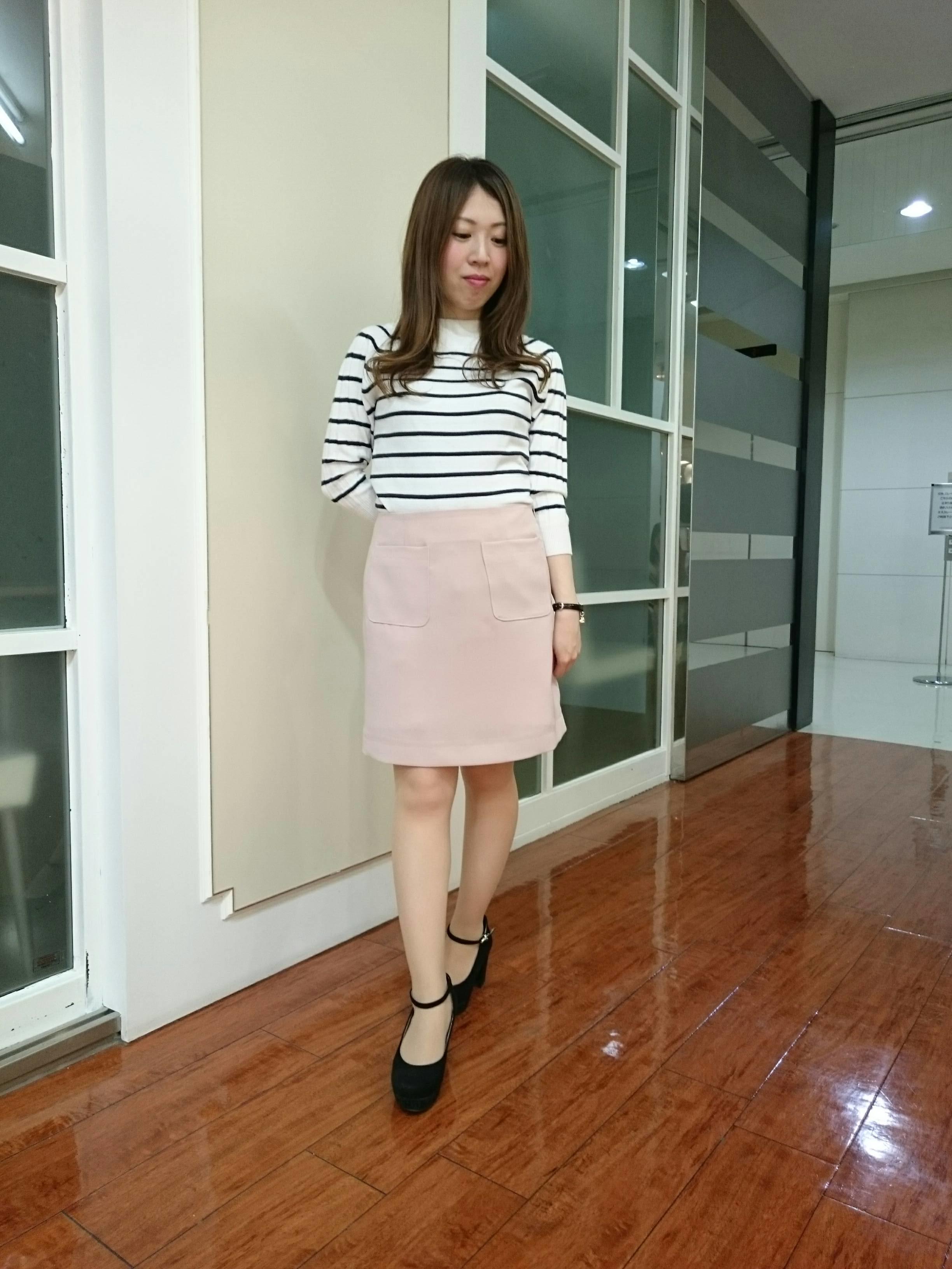 小柄な方におすすめ♪