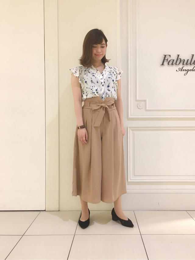 新作と再入荷のお知らせ♡