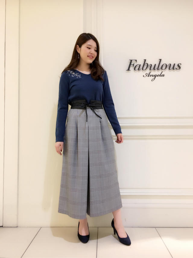 スカーチョに新作商品入荷しました♡