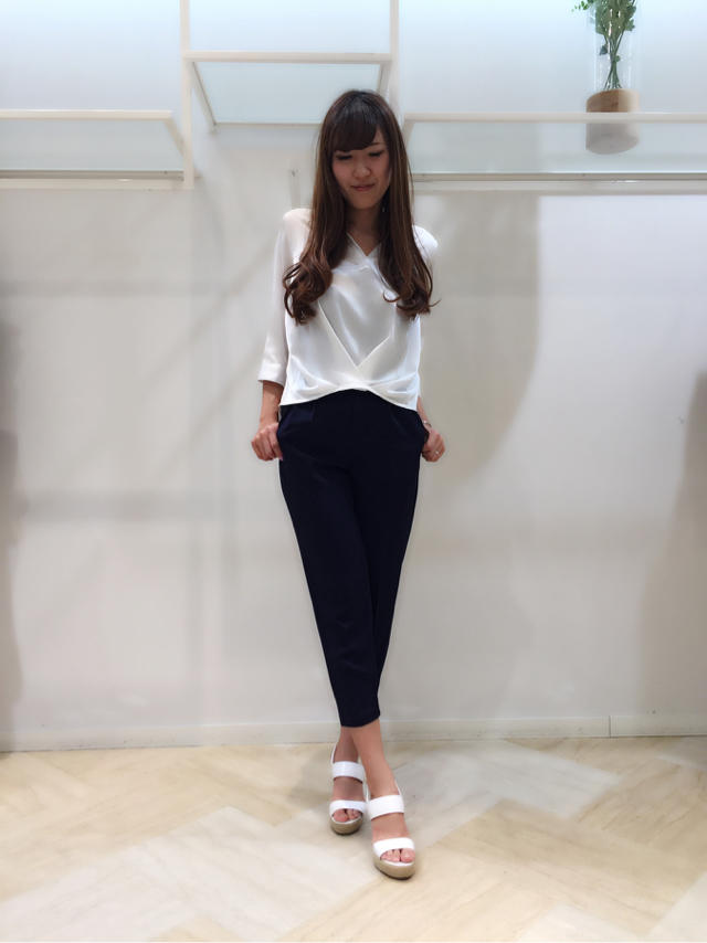 〜パンツスタイル〜