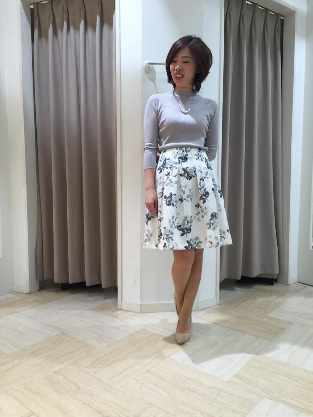 ✳︎ネックレス付きニット入荷♡♡✳︎