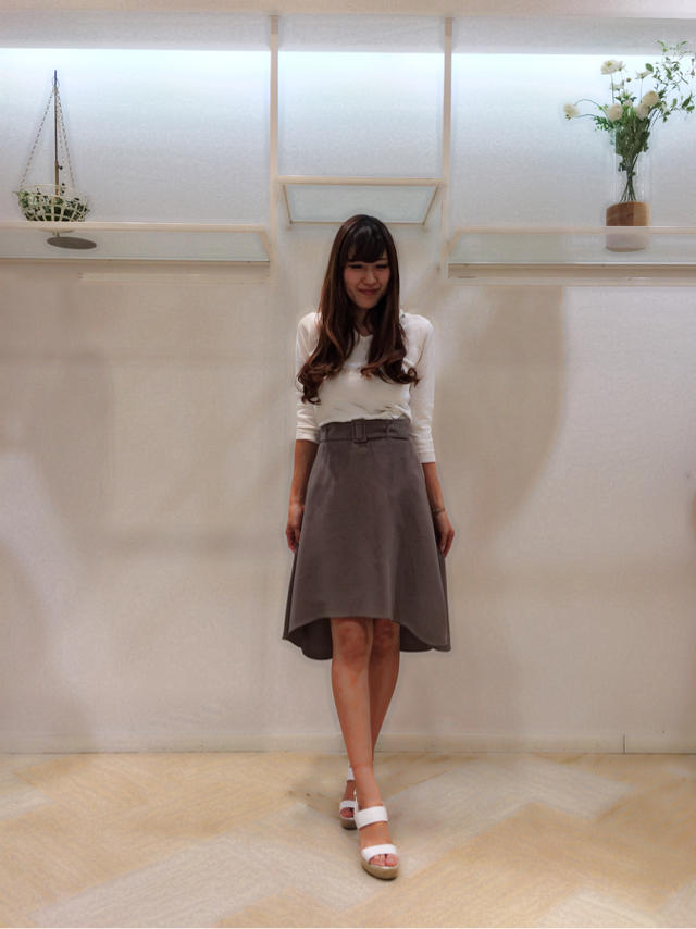 大人気♡アシンメトリー