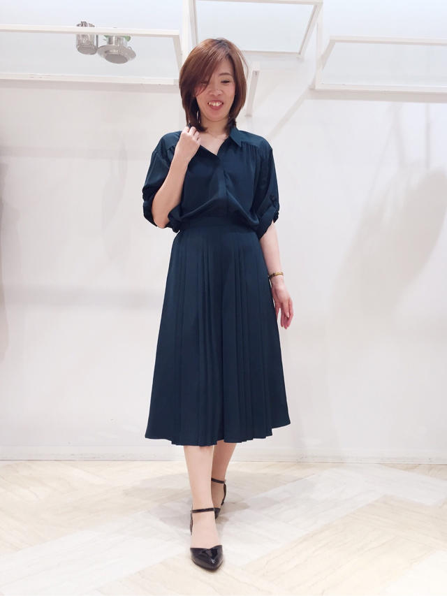 ＊Fabulous Angela今季のセットアップ✳︎