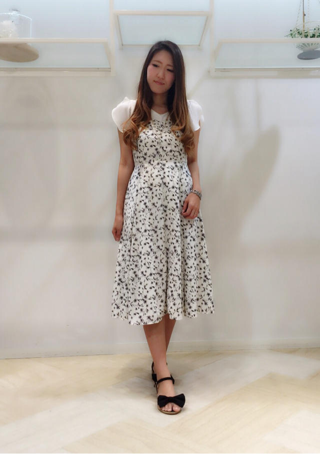 ロング♡ワンピース