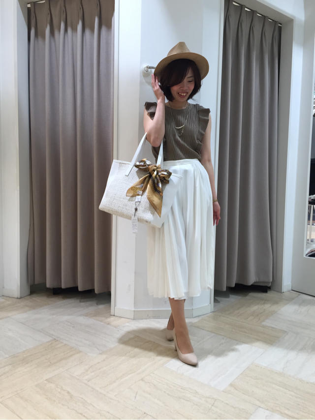 ✳︎今期もハット✳︎