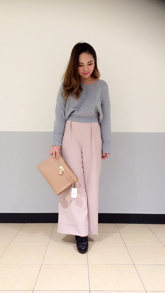 大人気セットアップ♡まいこ