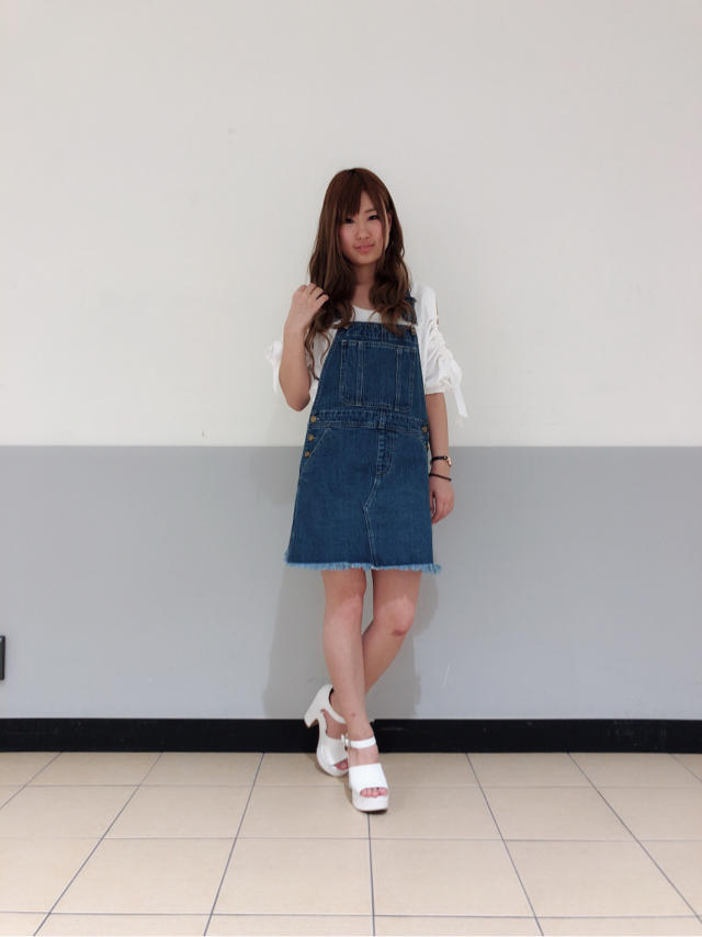 本日入荷のカジュアルコーデ☆☆☆ りさ