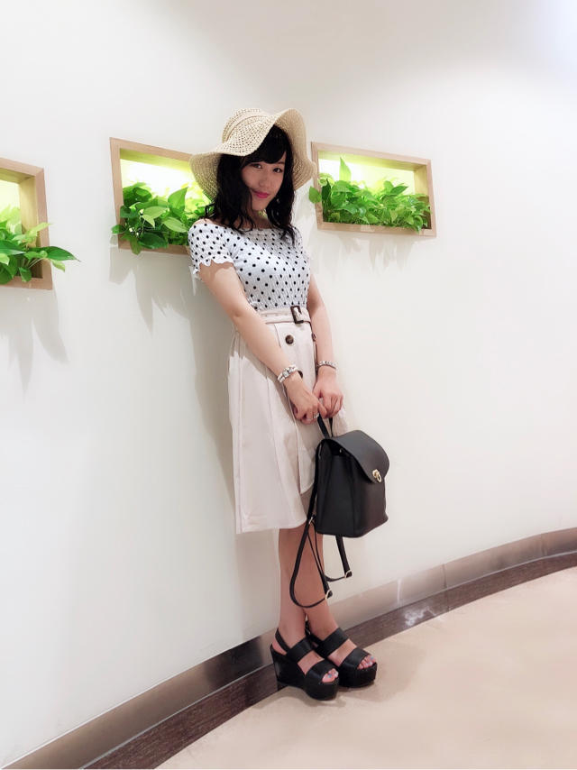 シャーリングドッキングOP♡♡かなこ