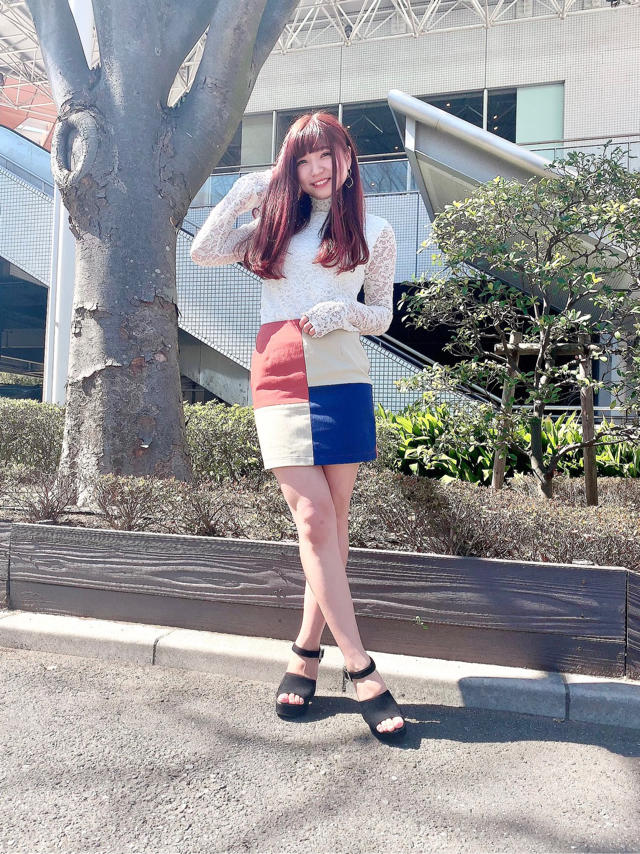 一枚あると大活躍！レーストップス♡ちひろ