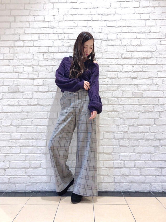 春にもオススメ♪着回し力あるアイテムで大人カジュアルコーデ♡ちひろ