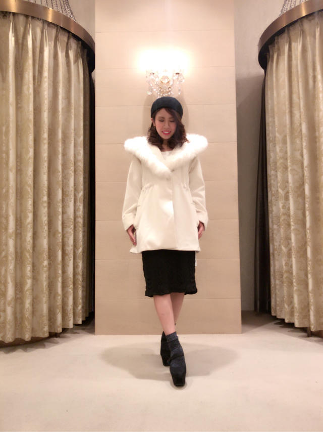 アウター特集①☆。.:＊・゜RINA