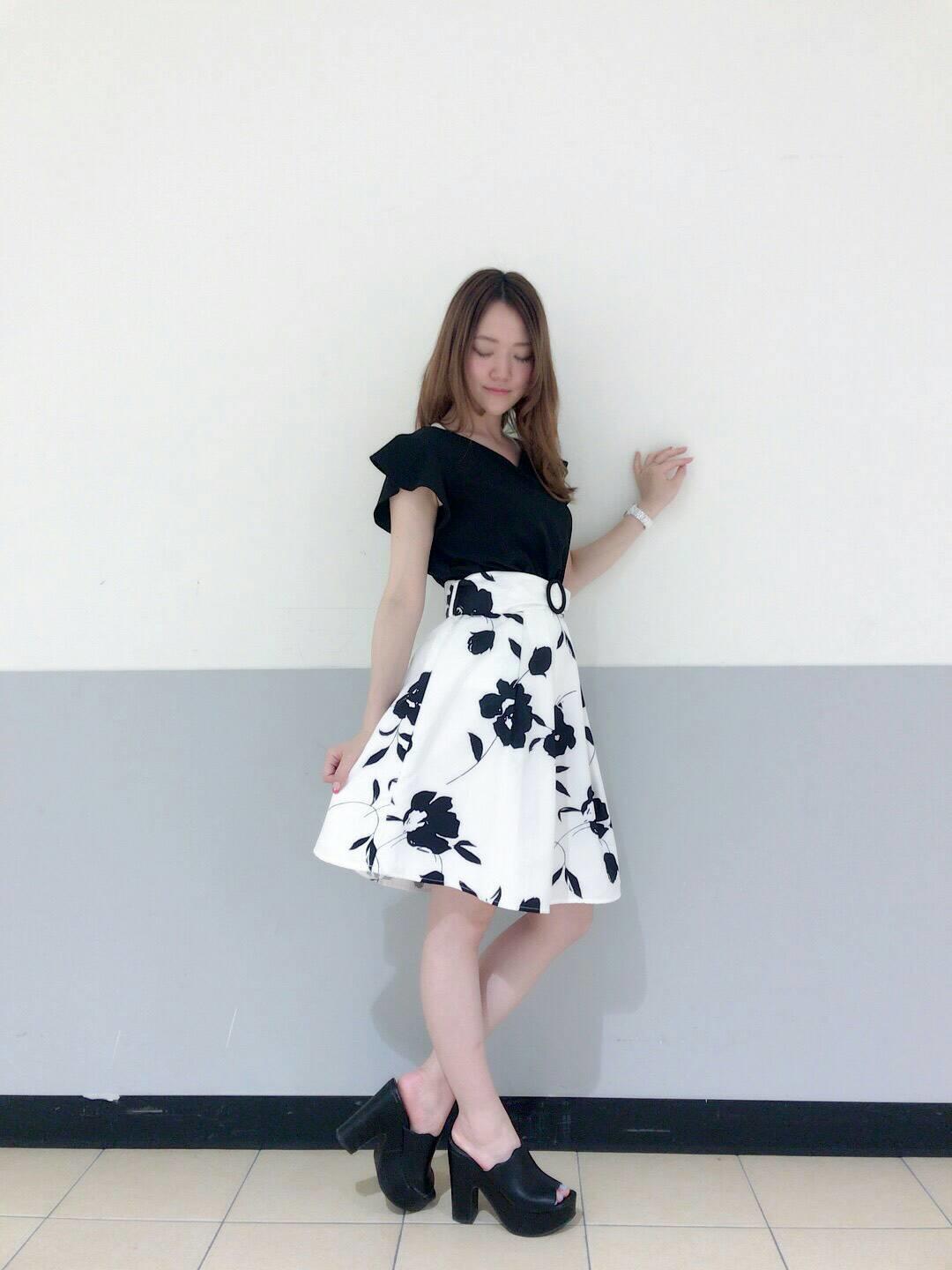 上品に♡大柄花で存在感◎♡ゆか