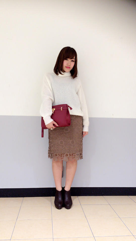 レースタイトスカート♡まいこ