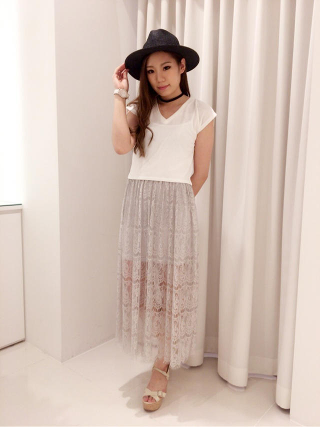 オールインワンピ♡みか