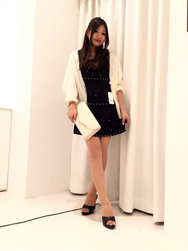 結婚式や謝恩会にも♡なつみ