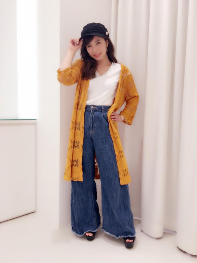 ＥＲＩ店長店頭コーデ♡みか