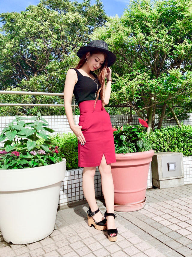 デコルテ美人♥オススメtops♥はるか