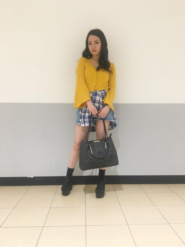 Rinaおすすめカジュアルコーデ♡Rina