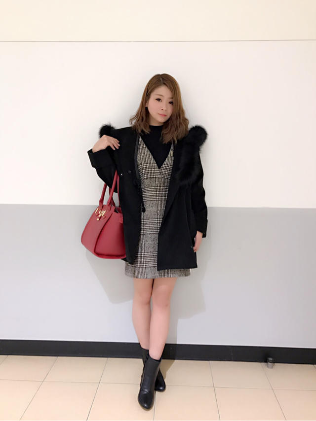 フォックスファーコートが再入荷♥♥