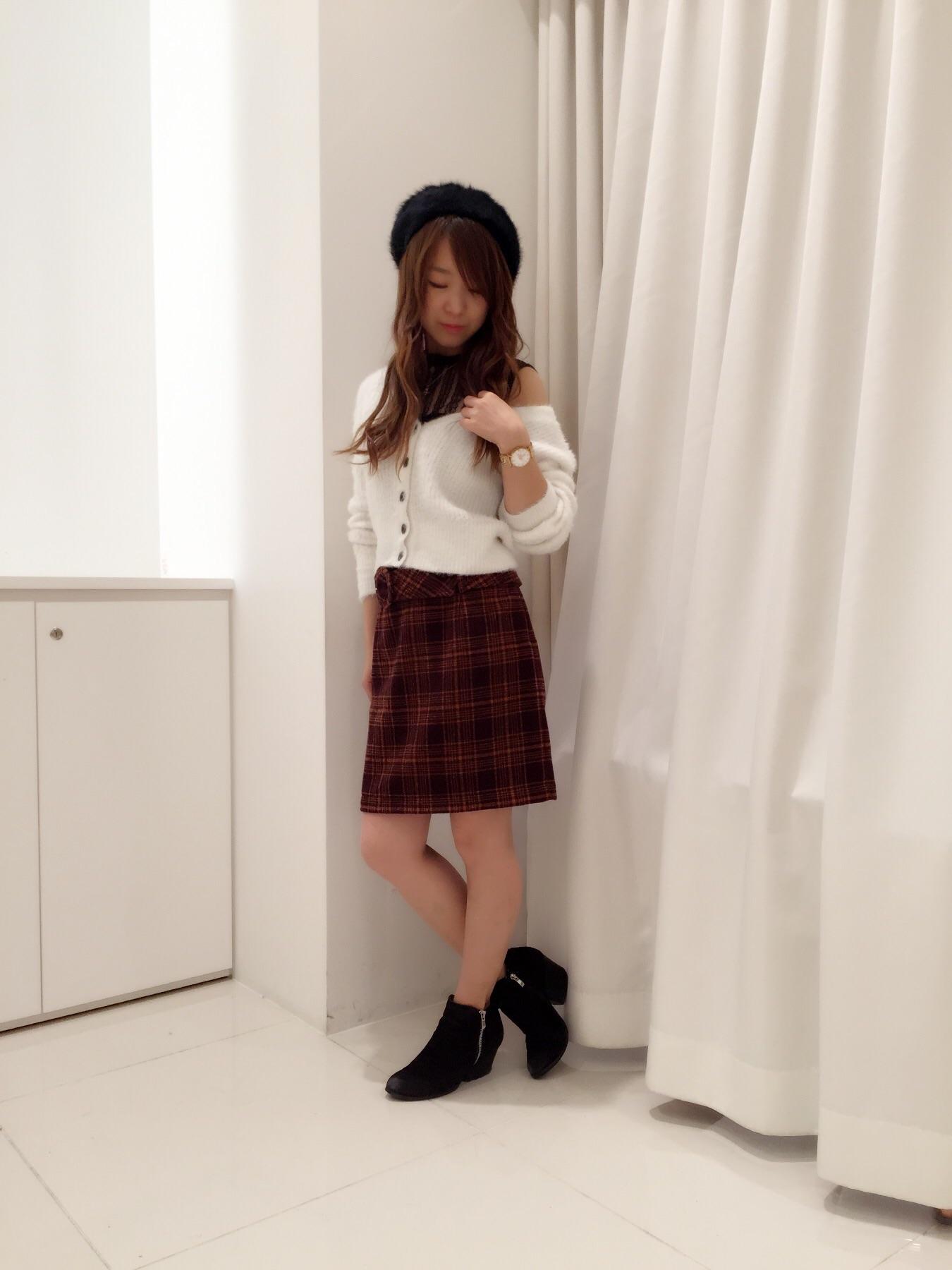 大人気っ！フェザーニットカーディガン♡再入荷♡