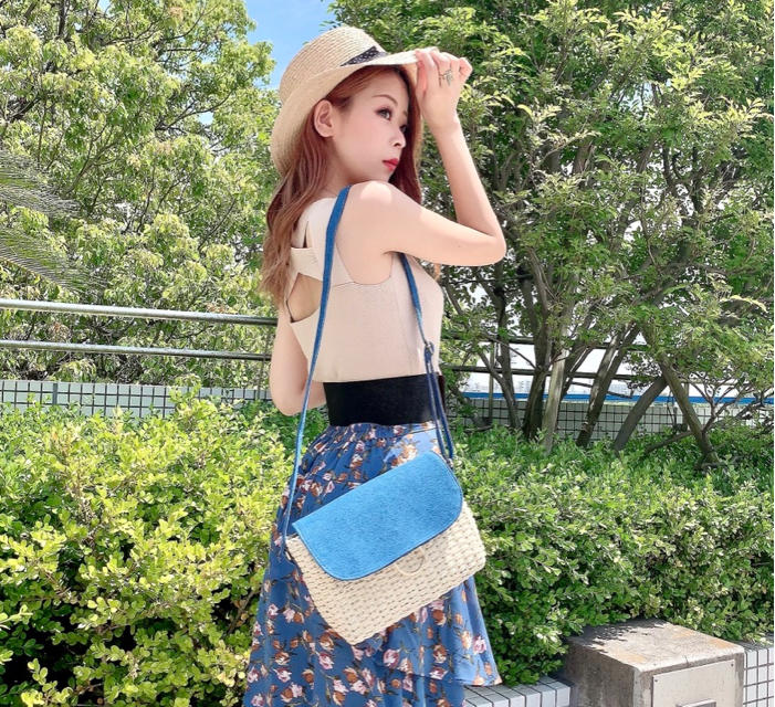 使いやすい！イチオシ夏bag♥♥はるか