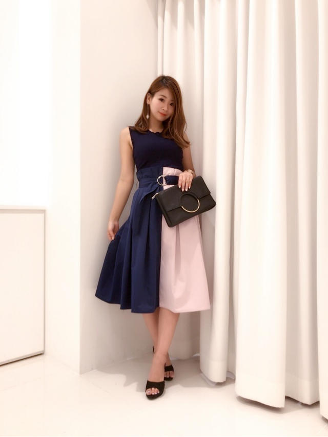 大人女性必見!!異素材ドッキングOP♡なつみ