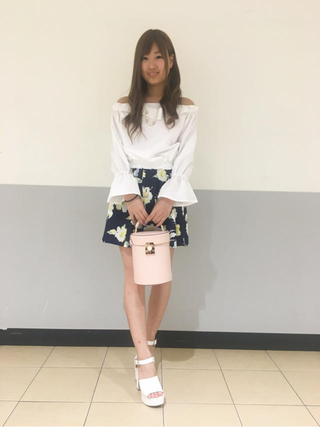 Rinaおすすめエレガンスコーディネート♡Rina