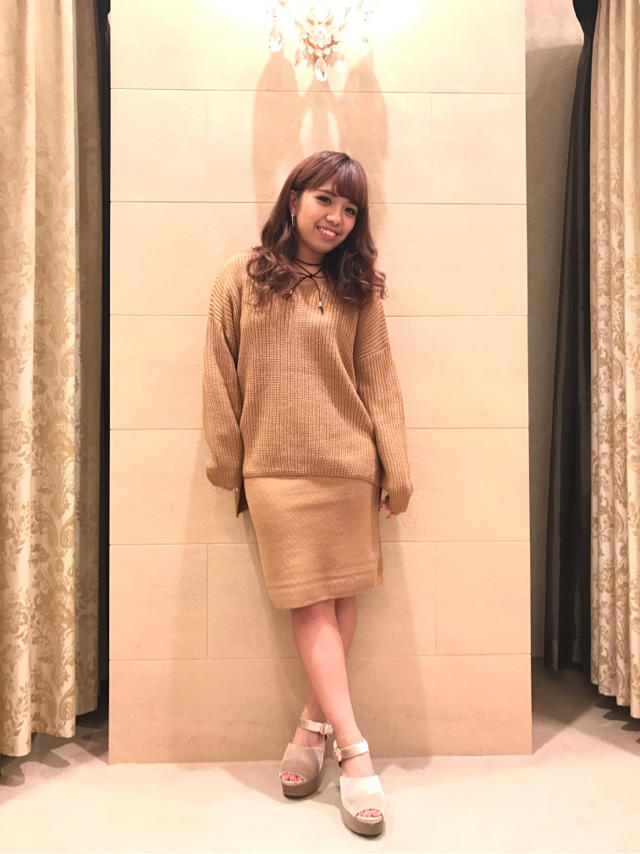 AUTUMN☆セットアップ②RINA