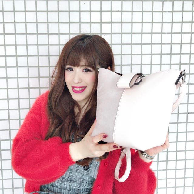 コーディネートのプラスワンに♡なつみ