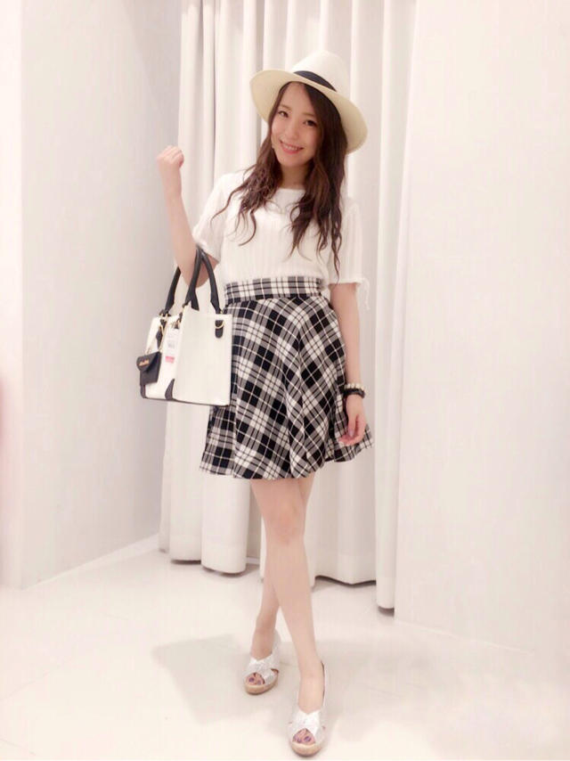 ♡マネキン着用コーデ♡りな