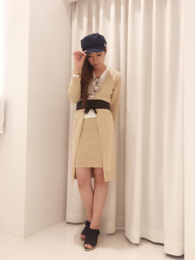 3点セット簡単コーデ♡みか