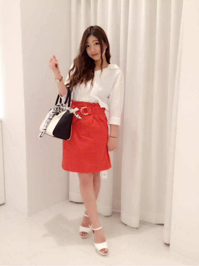バックスタイルが可愛い♡なつみ