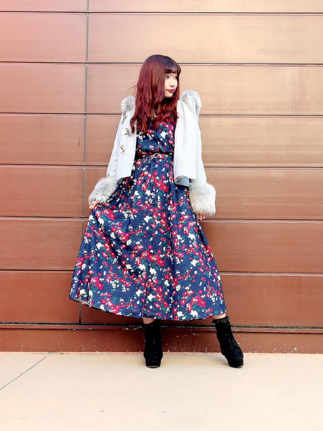 おしゃれ番長宮崎さんおすすめCODE♡♡かなこ