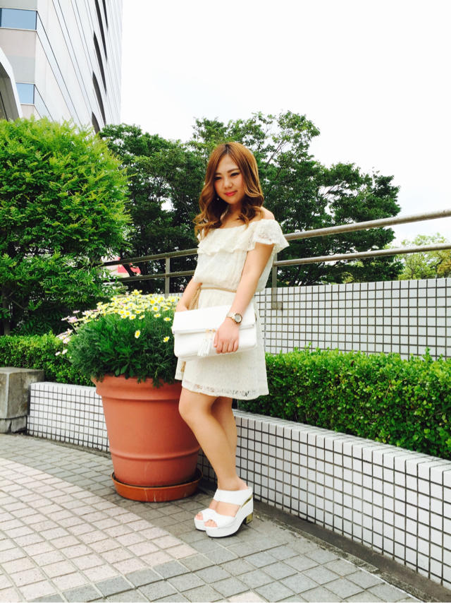 トレンドボヘミアンコーデ♡...*゜rina