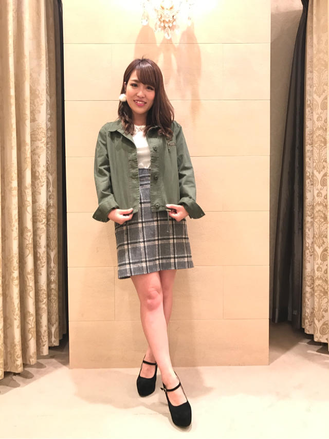 AUTUMN☆★jacket.RINA