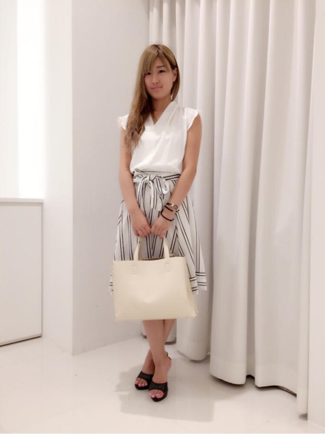 清楚系♡デートにピッタリ♡ひなこ