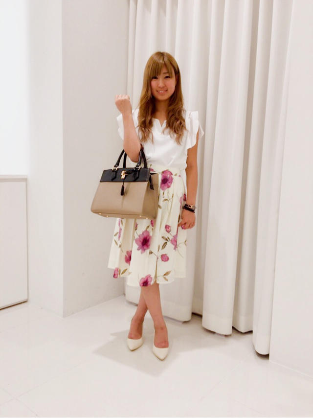 秋物新作コーデ♡mika