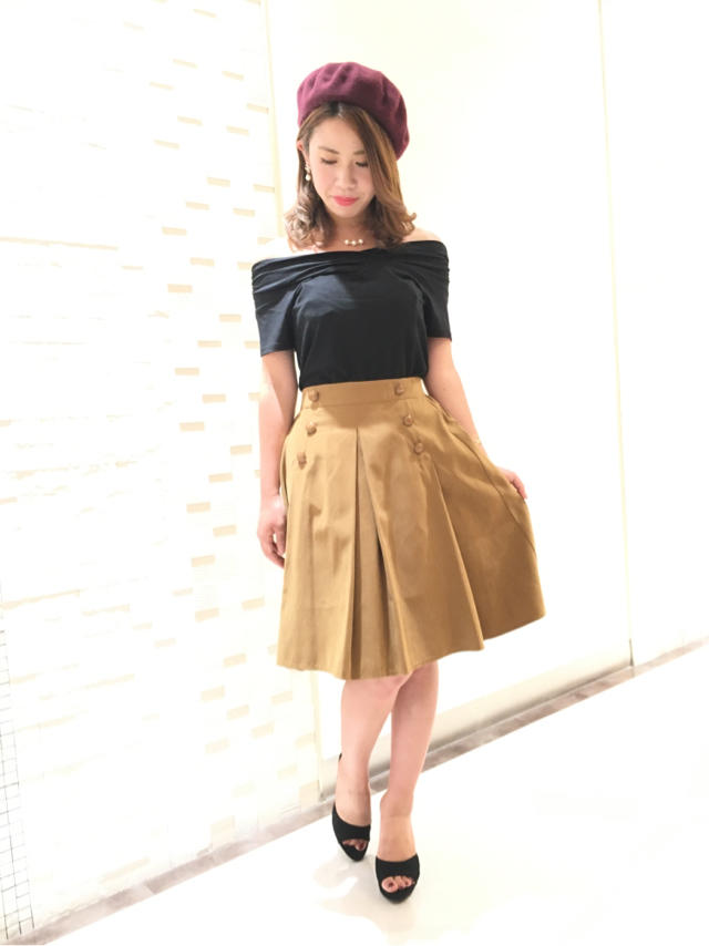 プレス掲載コーデ*°Rina