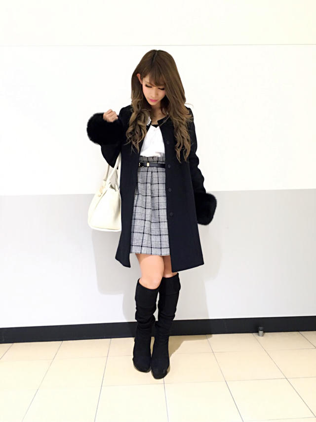 おすすめエレガンスコーデ♥♥はるか