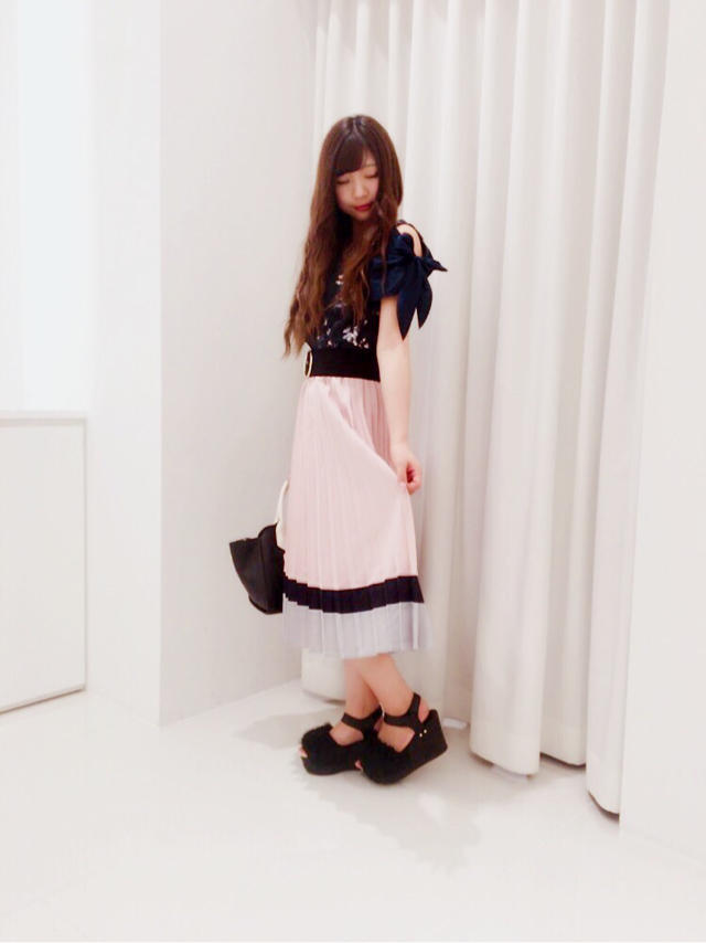 デートや女子会にも♡なつみ