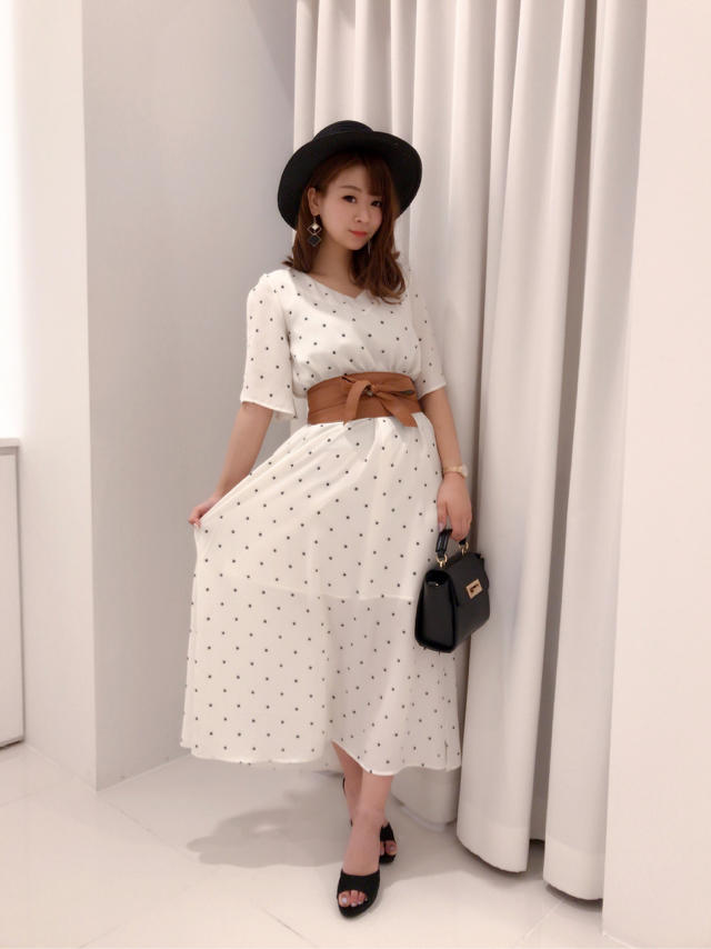 脚長魅せ♥♥大人カジュアルコーデ♥はるか