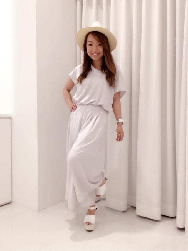 SALE!!!クロスストラップオールインワン♡みゆう