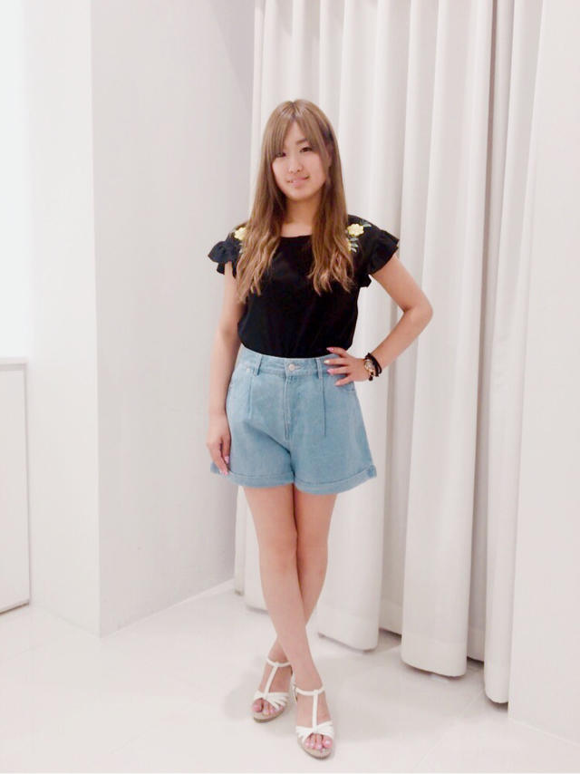 普段使い最適コーデ♡mika