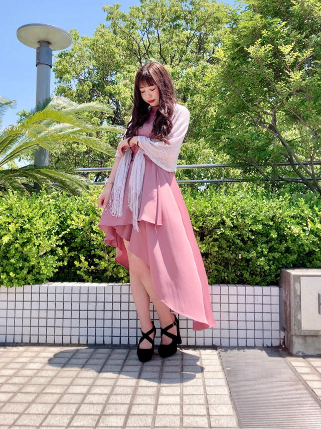 待望のオケージョンOP♡♡フィッシュテールOP♡なつみ