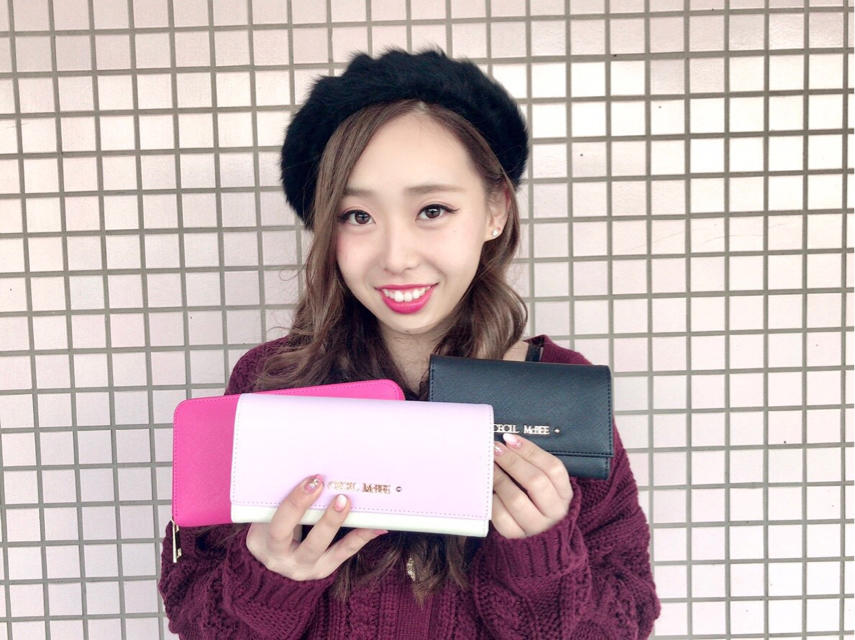 ☆新作☆ゴシックプレート財布♡3商品ご紹介♡ゆか