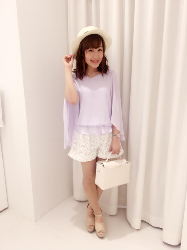 フレア＆パンツセットでお得♡みか